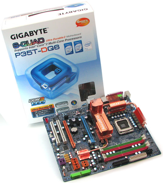 Что за диск gigabyte 6 quad s series